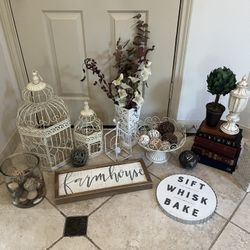 Amazing Farmhouse Decor 