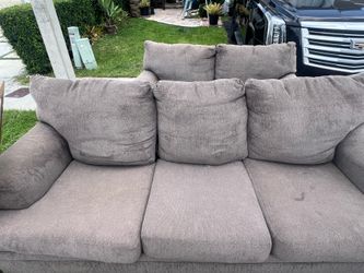 Free sofa and other stuff