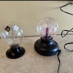 Mini Plasma Novelty Toy by Can You Imagine 3311 And Sun Radiometer
