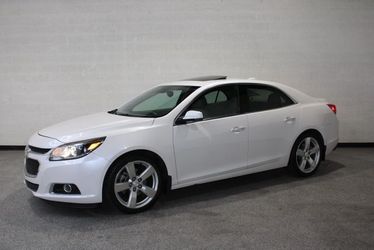 2015 Chevrolet Malibu