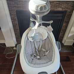 Graco Swing And Bouncer