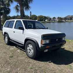 1992 Nissan Pathfinder 89k Original Miles