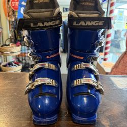 Lange Ski Boots Size 9