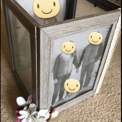 Wedding Photo Centerpieces (2)