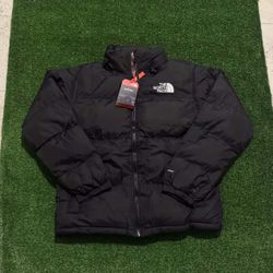 North Face Bubble Jacket 