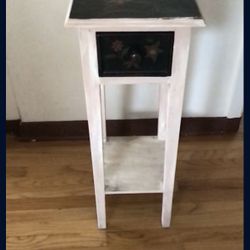 Small Plant Stand 