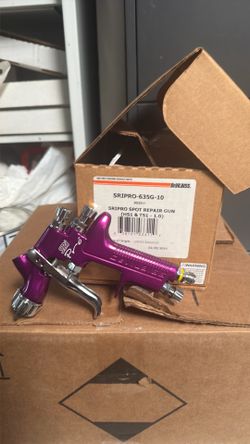Spray gun devilbiss