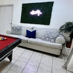 Sofá Bed Couch (queen)