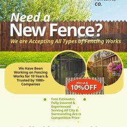 R&R FENCING 
