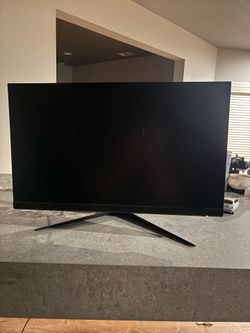 MSI 27” monitor