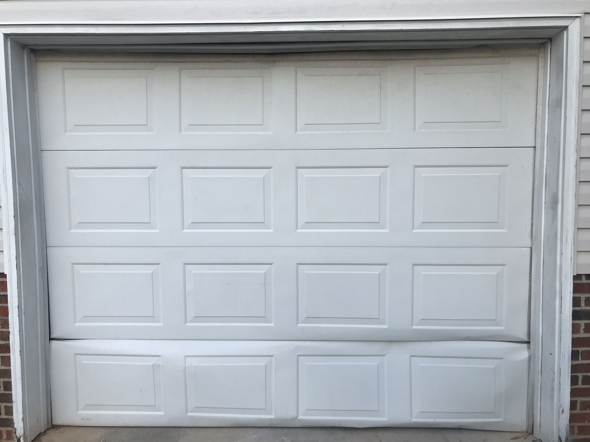 9’x7’ Garage Door