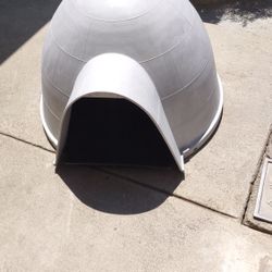 Dog Or Cat Igloo House