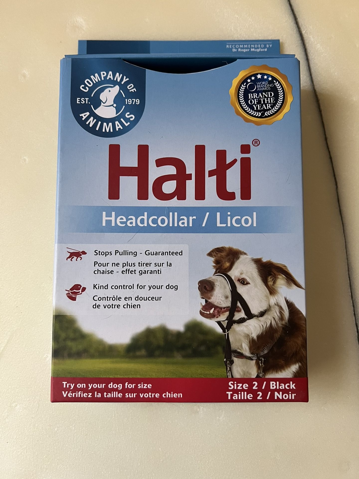 Halti Head Collar / Gentle Leader
