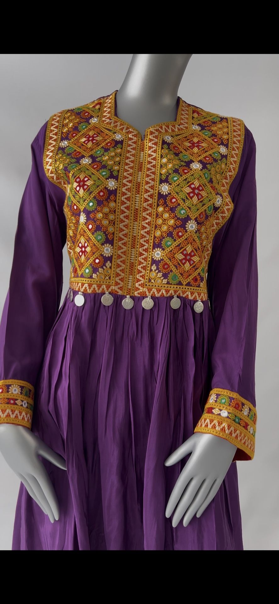 Brand New Afghan Dress Brand New