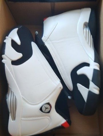Retro Jordan 14s