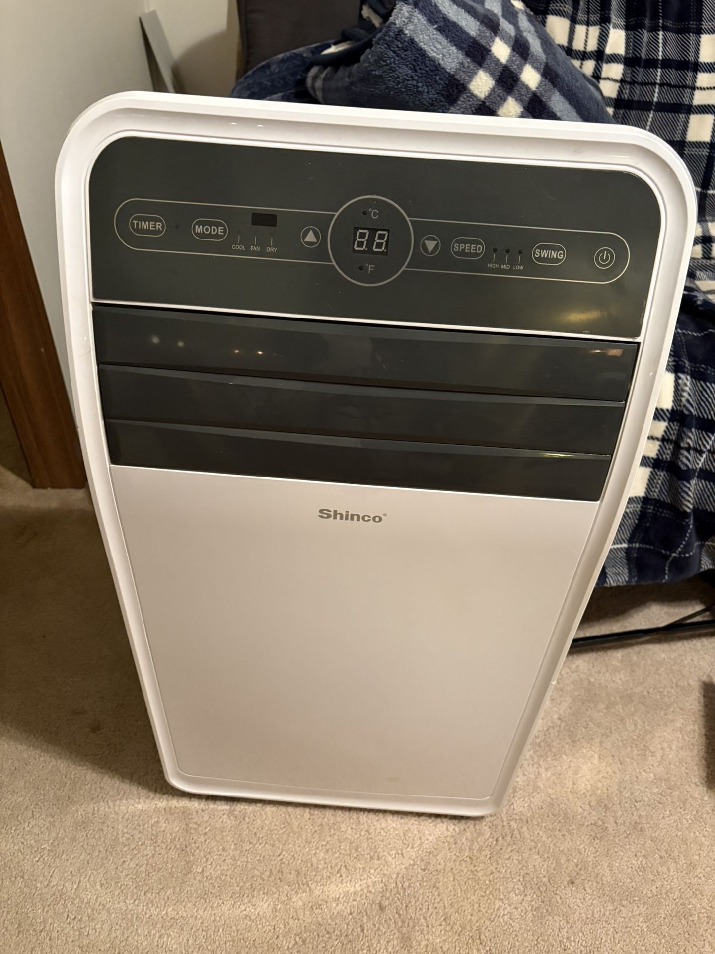 Portable Air Conditioner