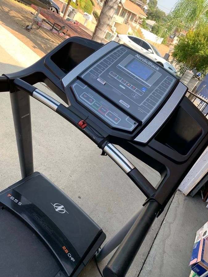 Nordictrack Treadmill T6.5s for Sale in Tomball, TX OfferUp