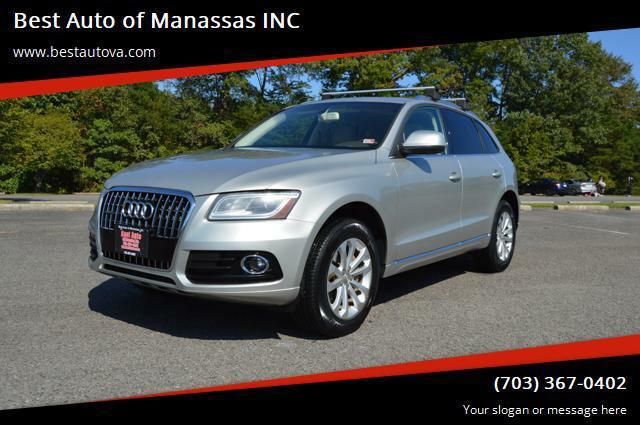 2014 Audi Q5