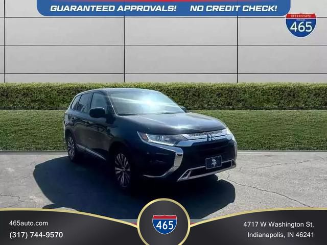 2020 Mitsubishi Outlander