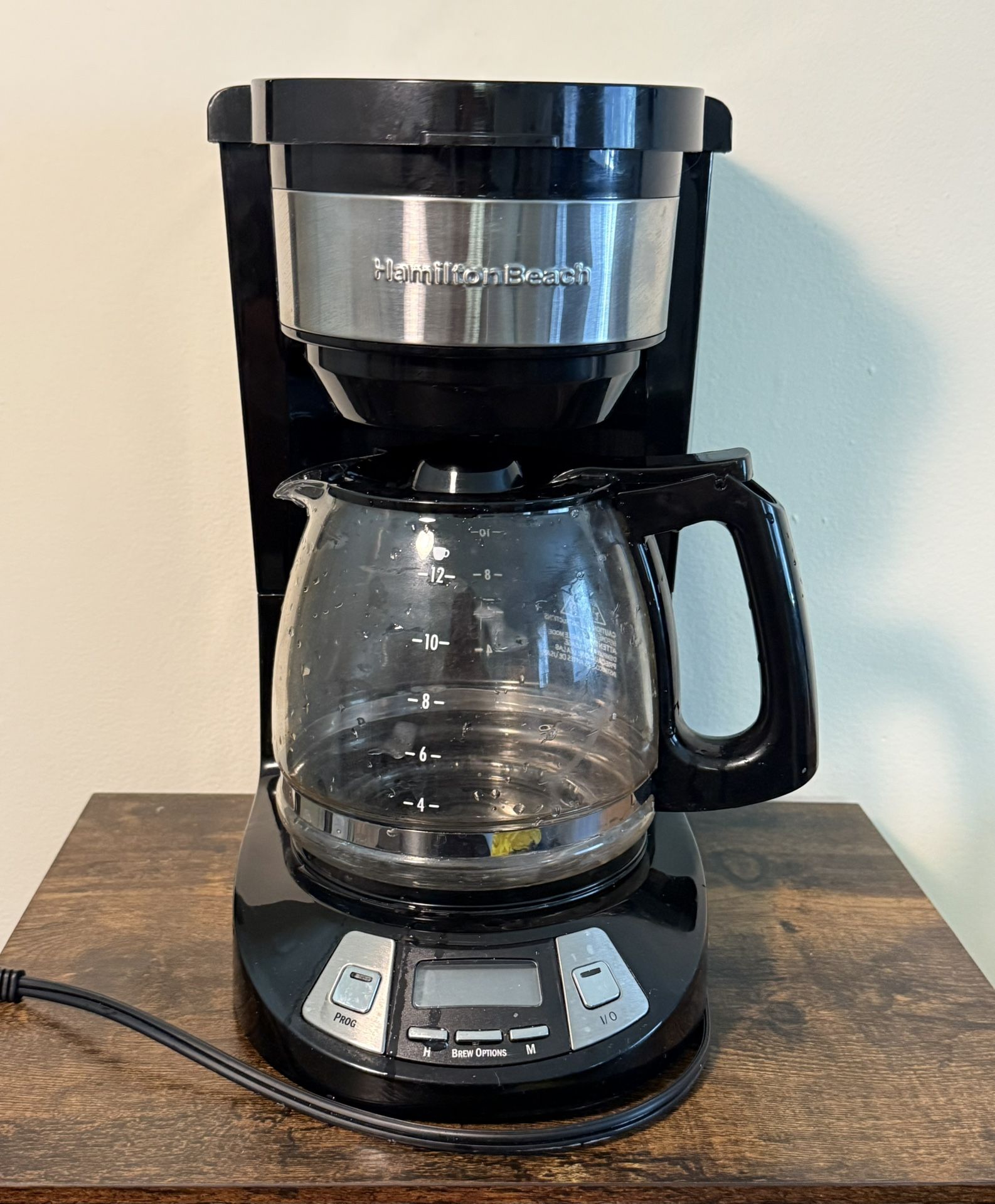 Coffee Maker
