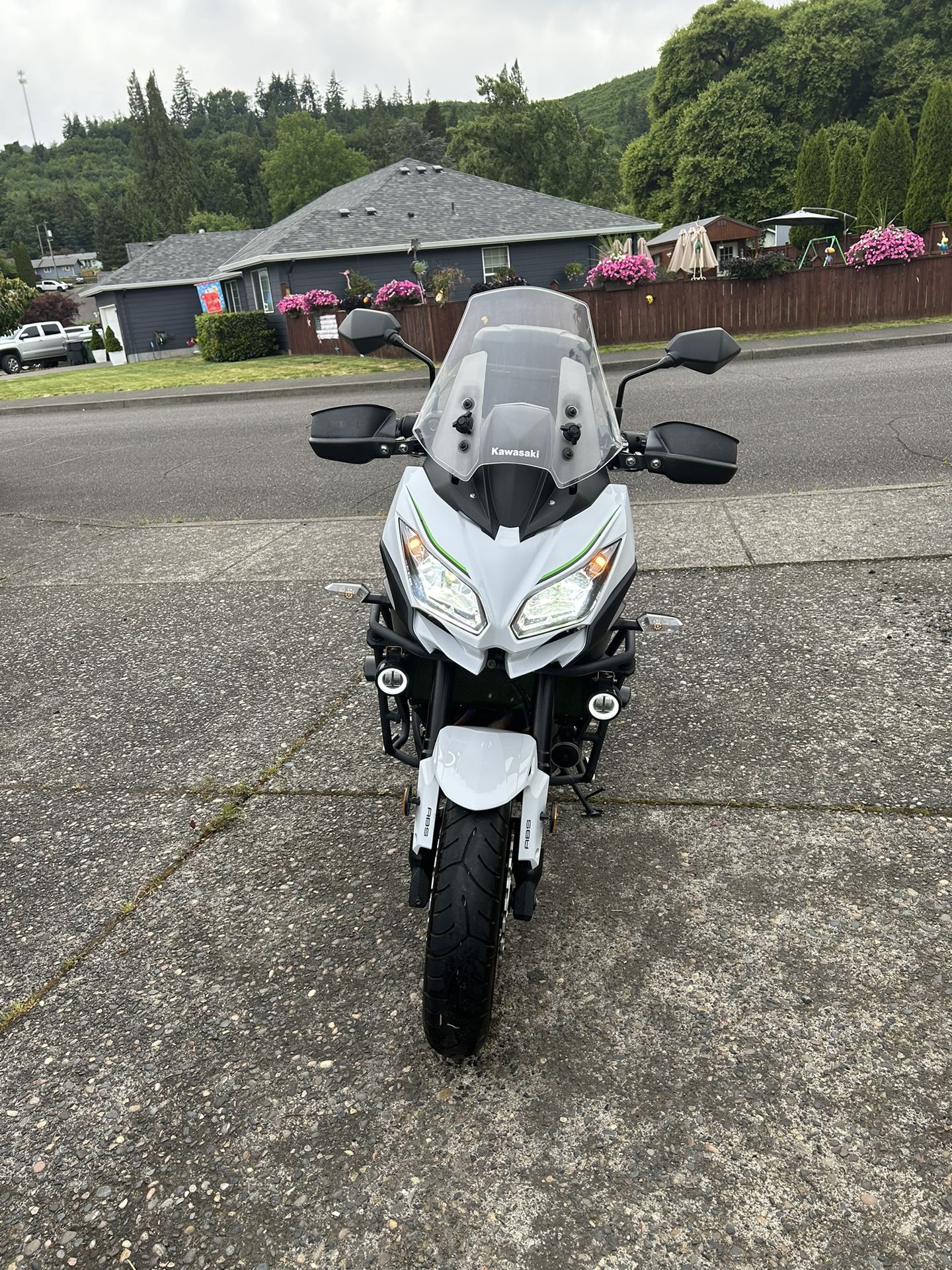 2018 Kawasaki Versys