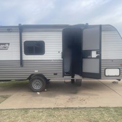 2024 Coleman Camper 17r