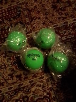 Weighted Baseball For Training