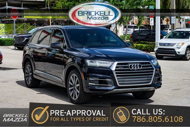 2017 Audi Q7