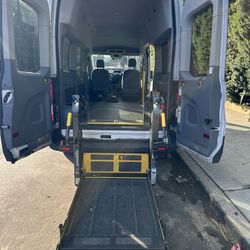 2017 Ford Transit Cargo