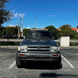 1997 Toyota Tacoma