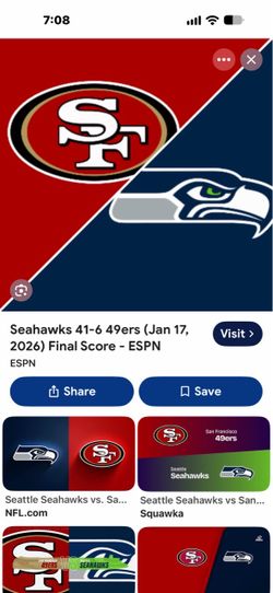Seahawks tickets