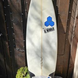 Channel Islands Surf Board - Flyer 5'8"