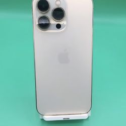 Apple iPhone 13 Pro in Gold For AT&T