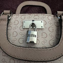 Guess purse