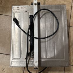 Tile Machine