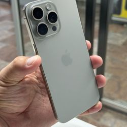 iPhone 15 Pro Max Unlocked - Different Colors Available 👌