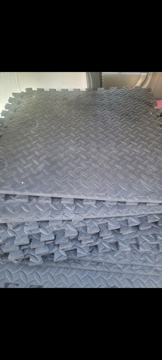 gym🏋️♂️ Mats pads flooring