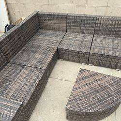 Outdoor Patio Furniture 