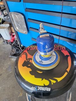 Cornwell Dual Action Sander 