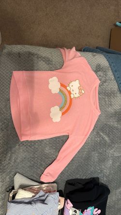 Hello kitty sweater 4t