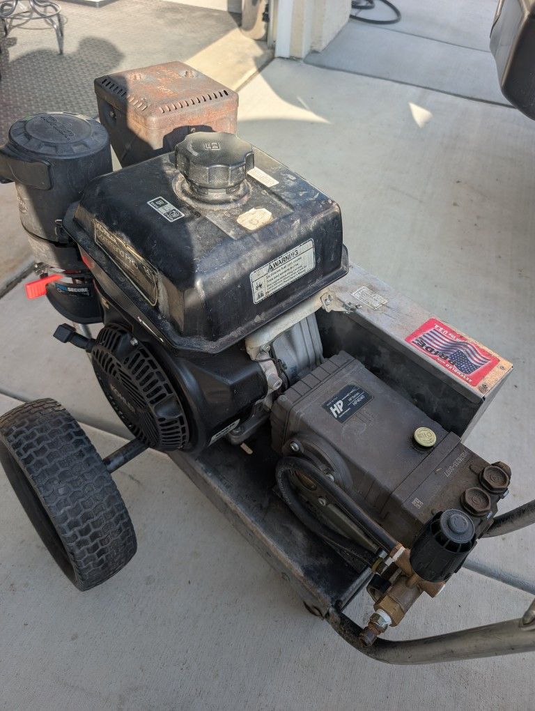KOHLER 4GPM Pressure Washer