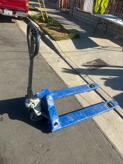 Pallet Jack
