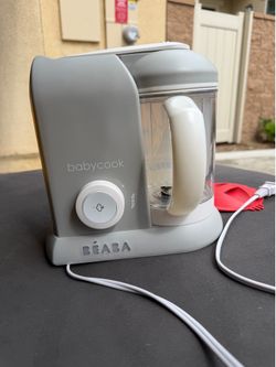 BÉABA Babycook Solo Food processor