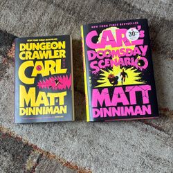 Dungeon Crawler Carl