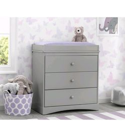 Baby Dresser With Changer On Top