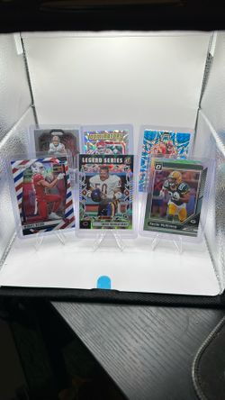 Football Card Lot 