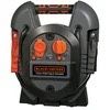 Black & Decker Jump Starter