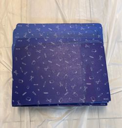 Student Privacy Shields, 24, Blue, used, wit Student View, Really Good Stuff