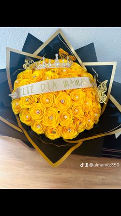 Flores Eternas