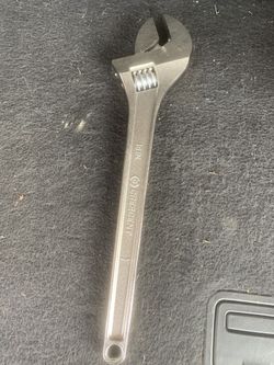 Crescent adjustable wrench 15 in